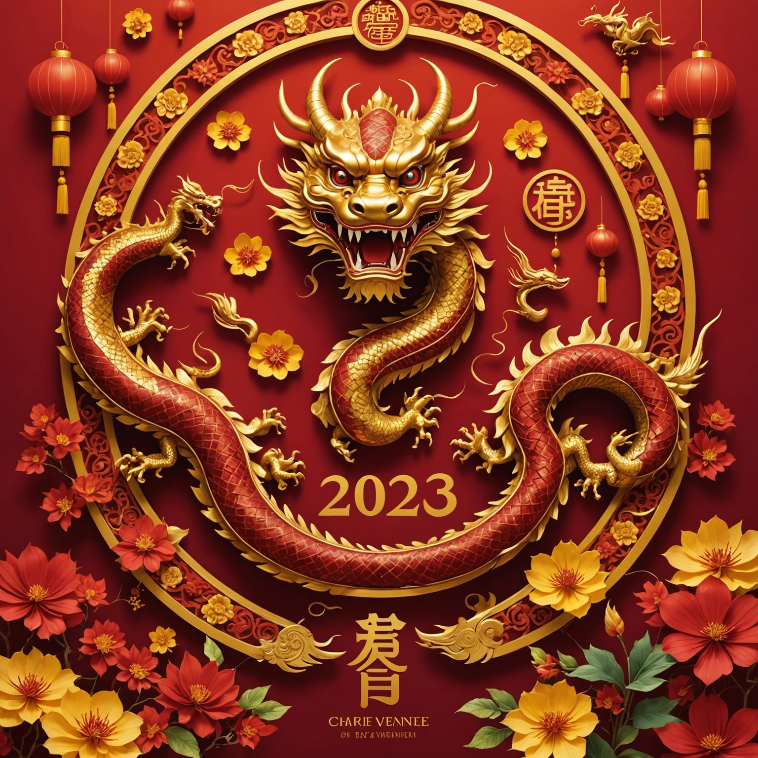 Год в Китае: Погружение в традиции и символы китайского нового года