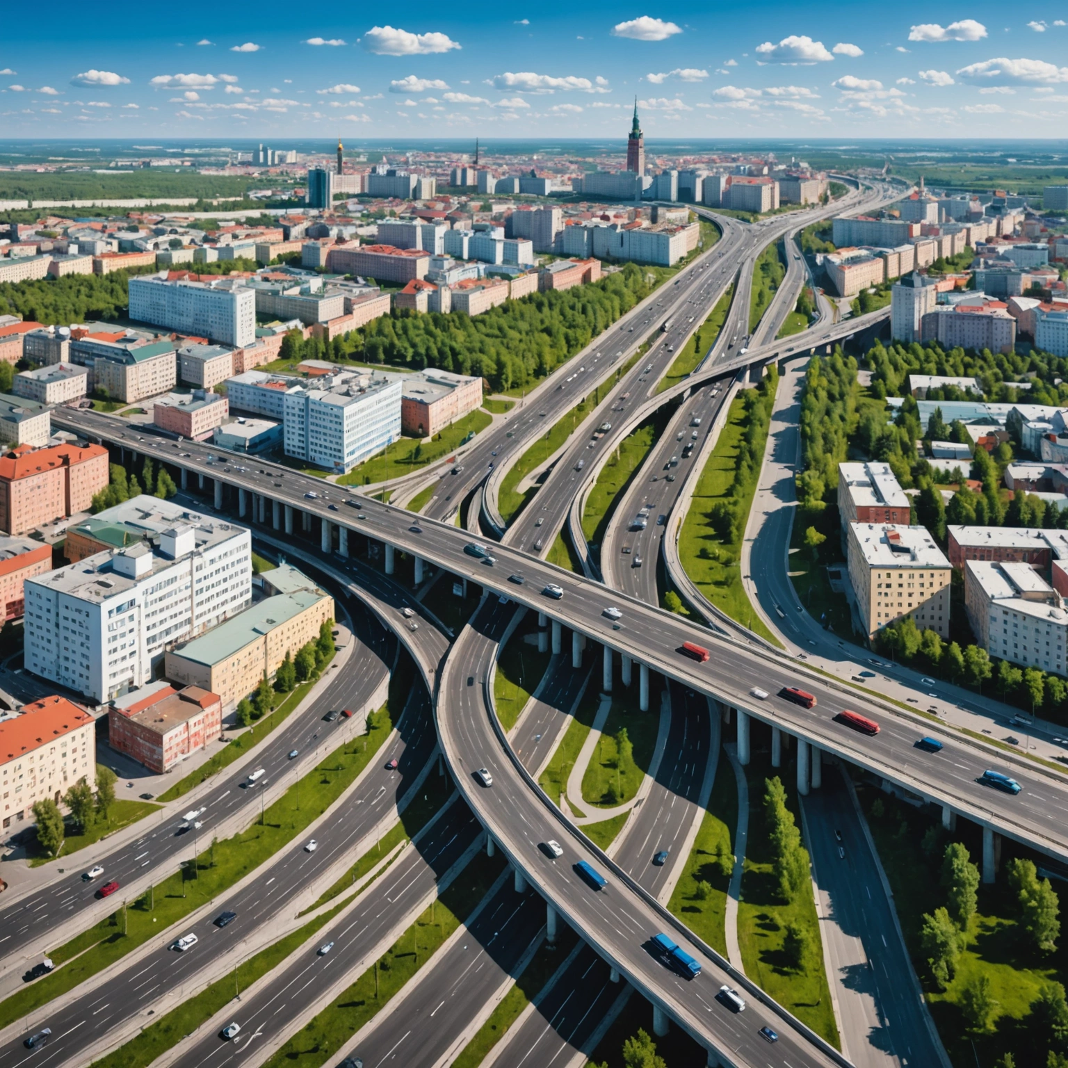 М 53 Кемерово: Сердце Кузбасса и его спортивная и социальная жизнь