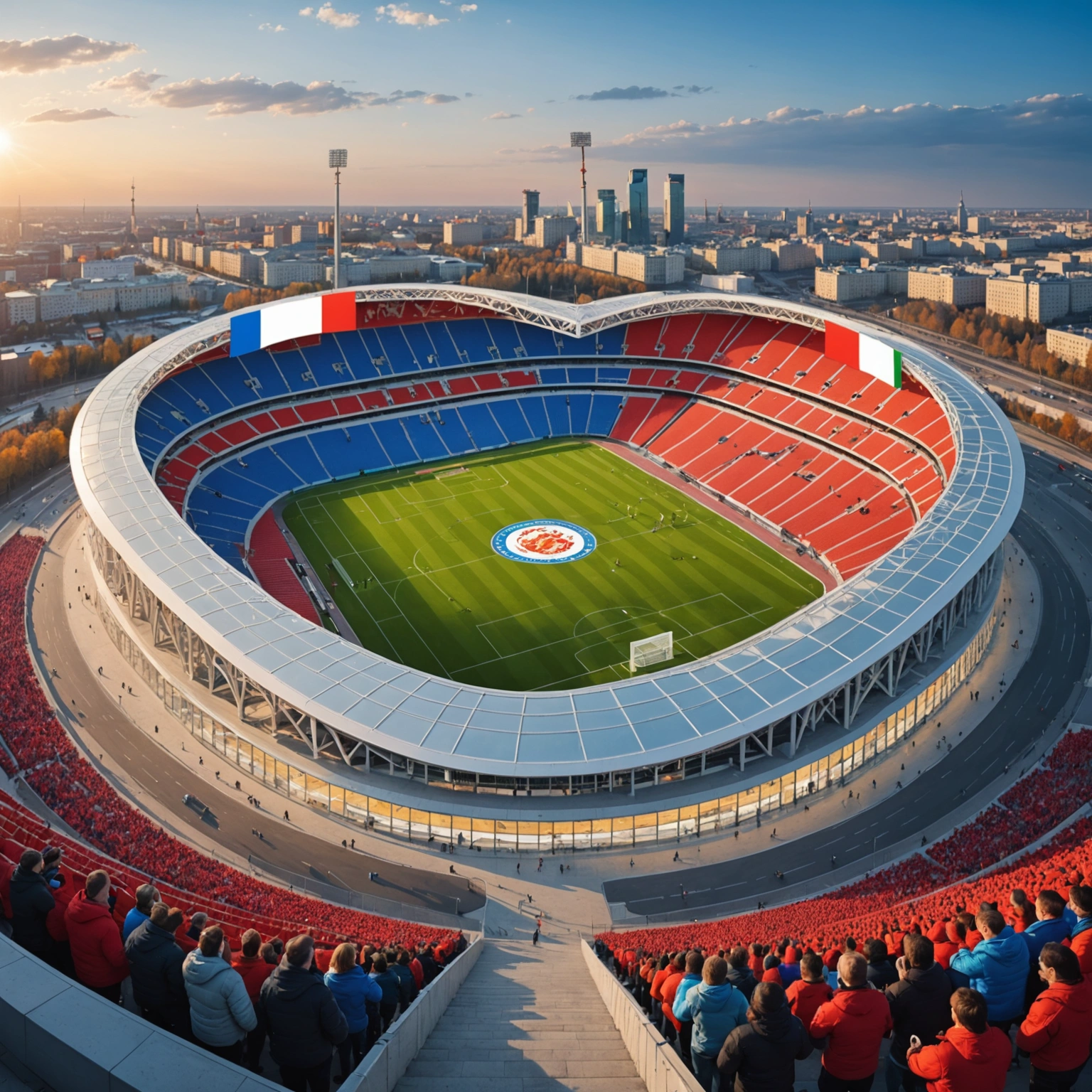 Спорт в Уфе: Сердце Активного Сообщества и Региональных Событий