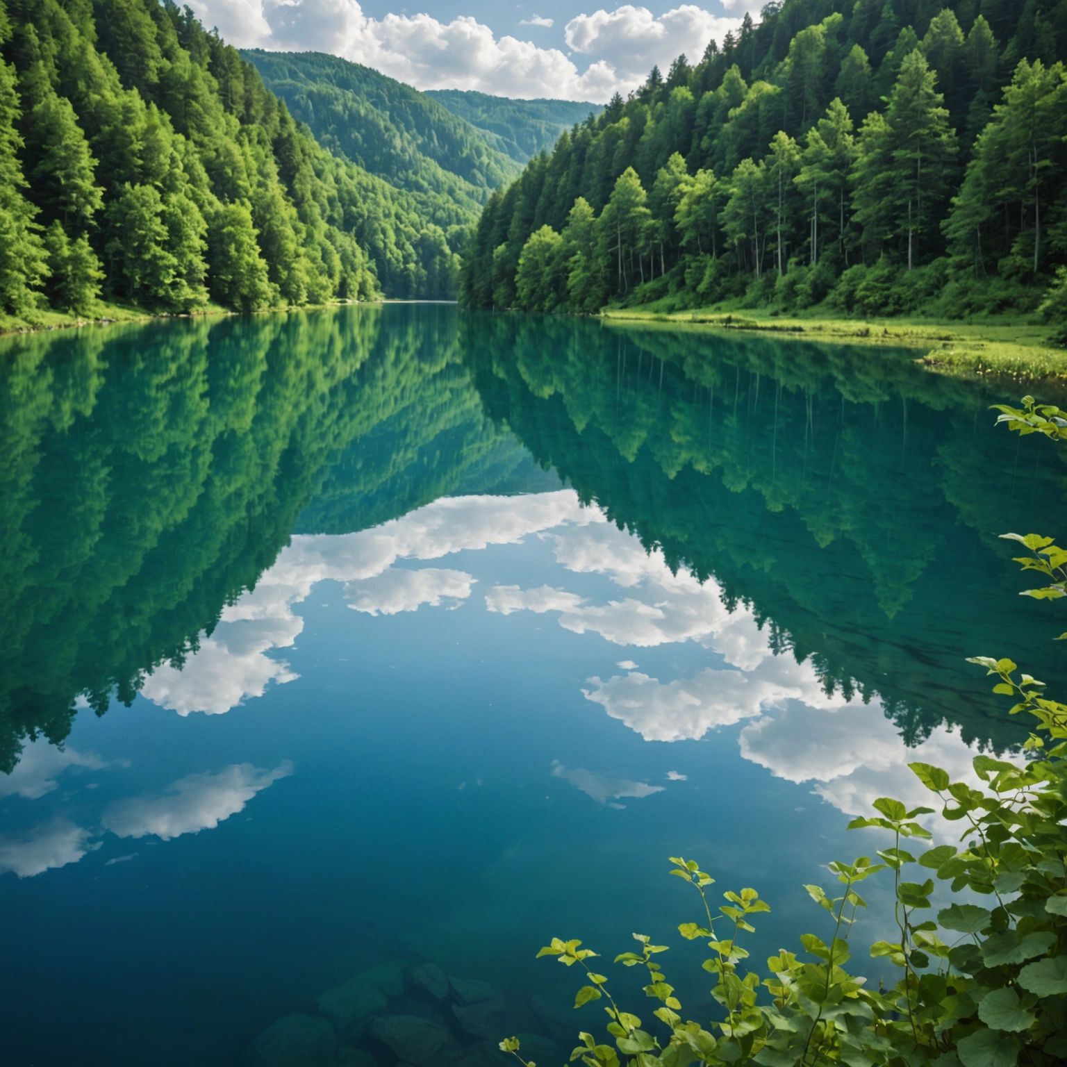 Водные ономастика: исследование названий озер и рек