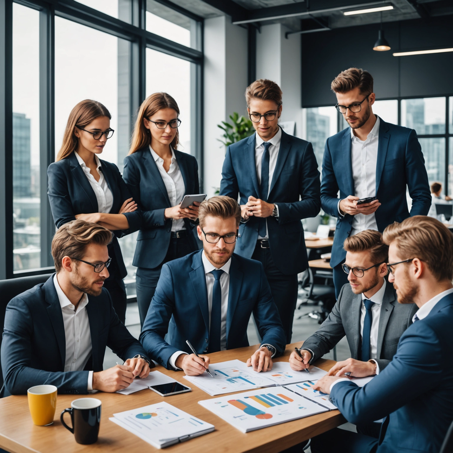 Менеджмент, инвестиции и предпринимательство в деловых стартапах: ключ к успешному развитию бизнеса