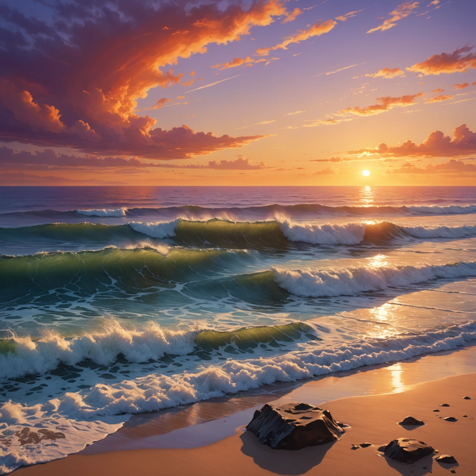 Море: Горизонт соленый, который манит и вдохновляет