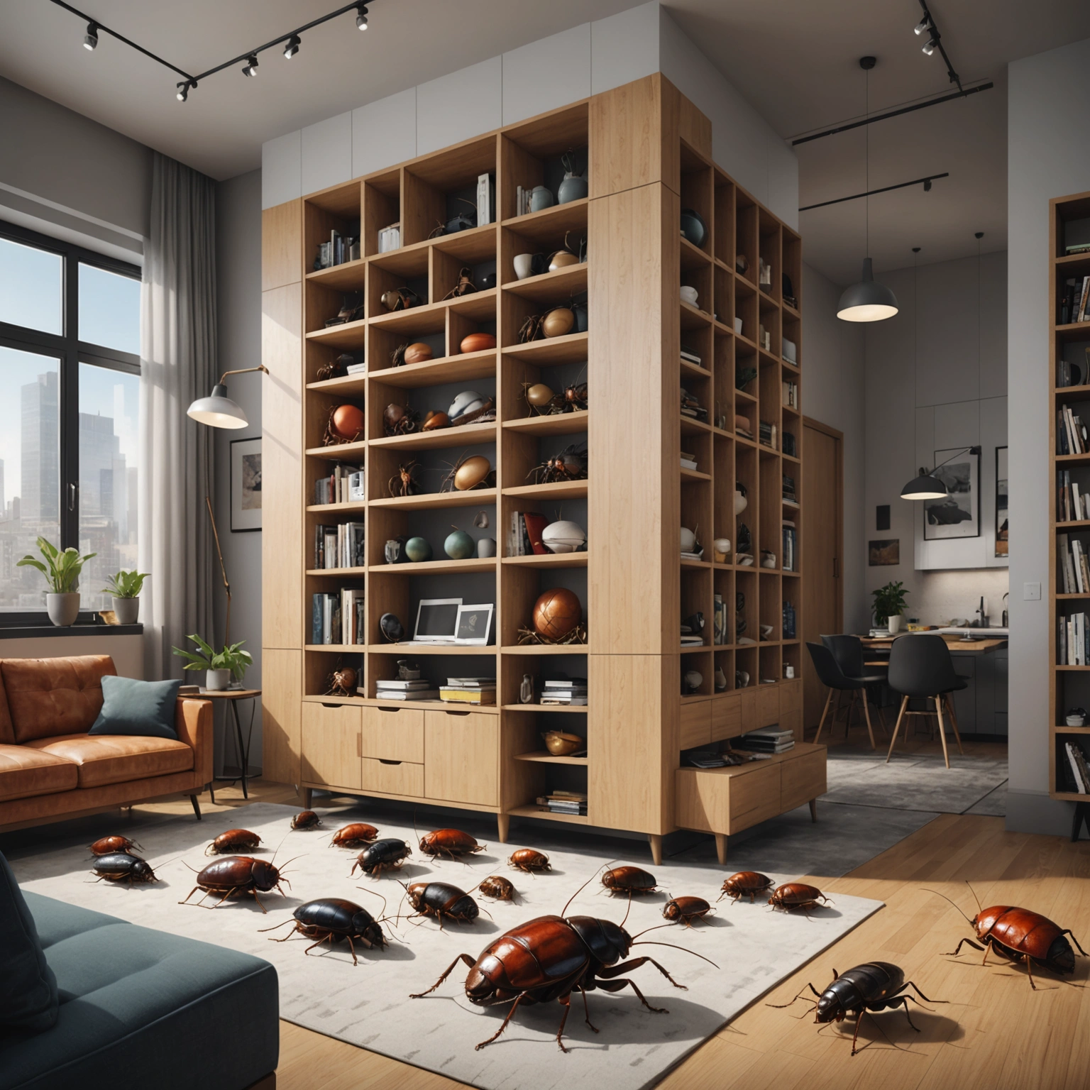 Тараканы: Яйца и защита – что нужно знать, чтобы эффективно бороться с нежелательными соседями