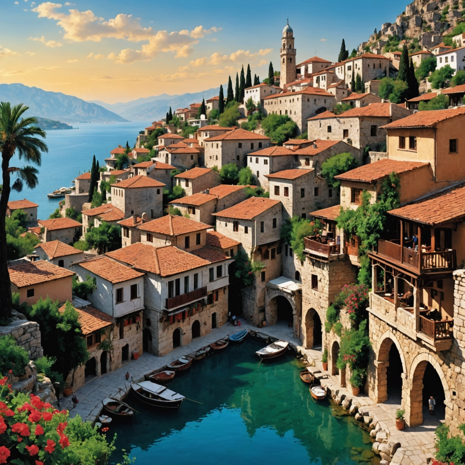 Путешествия: как открыть для себя новые горизонты и найти идеальное место для отдыха