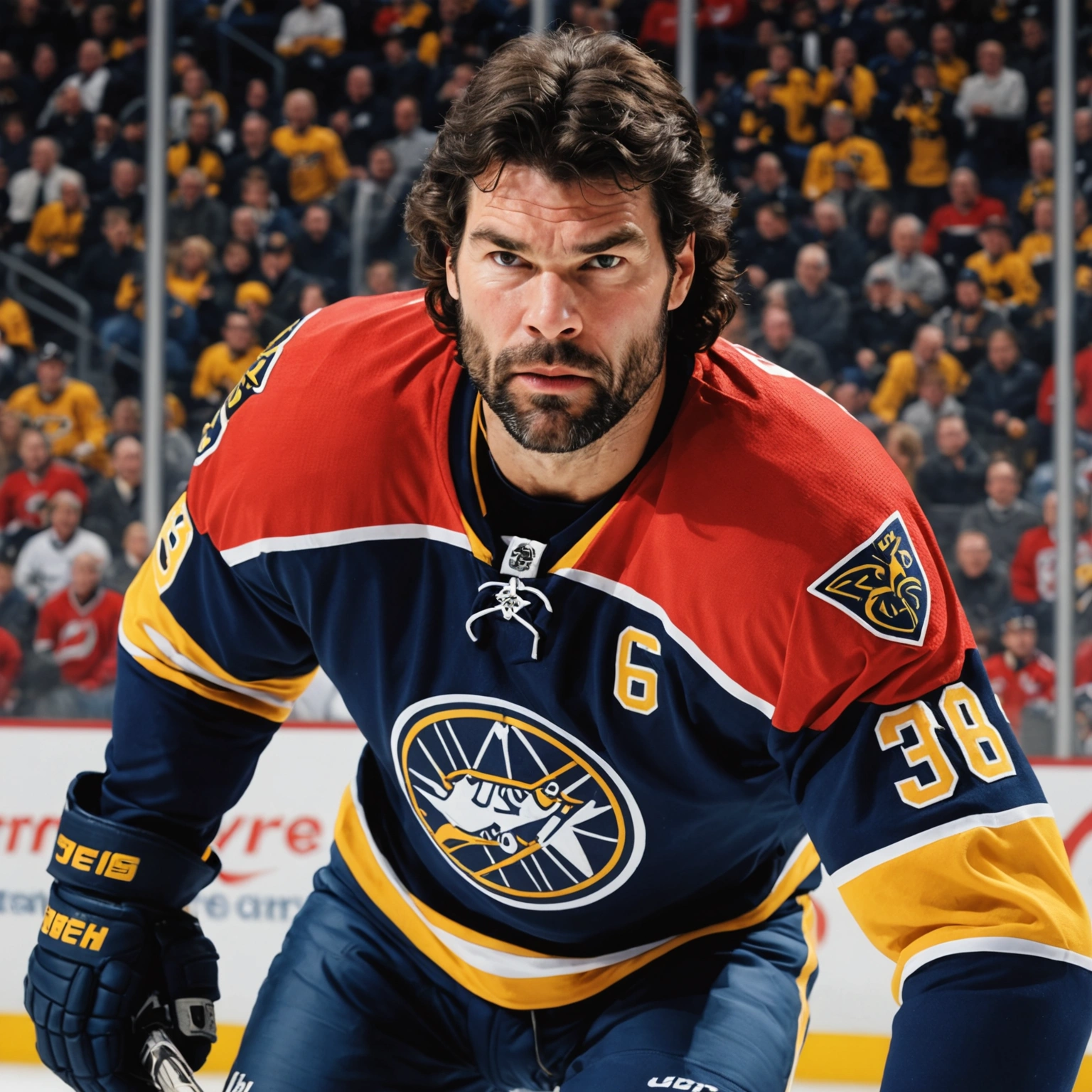 В это почти невозможно поверить — главный дед мирового спорта продолжит карьеру? Ягр готов играть и в 53 года!