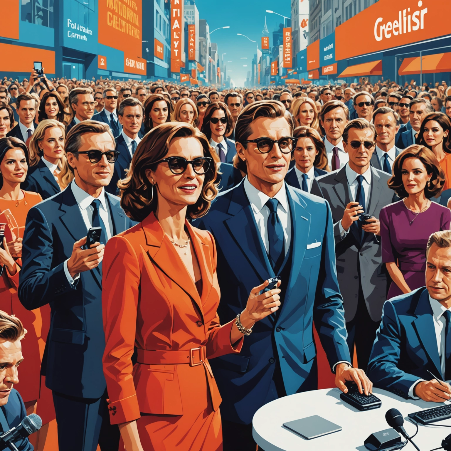 Знаменитости: Взгляд за кулисы их успеха и влияния на современное общество