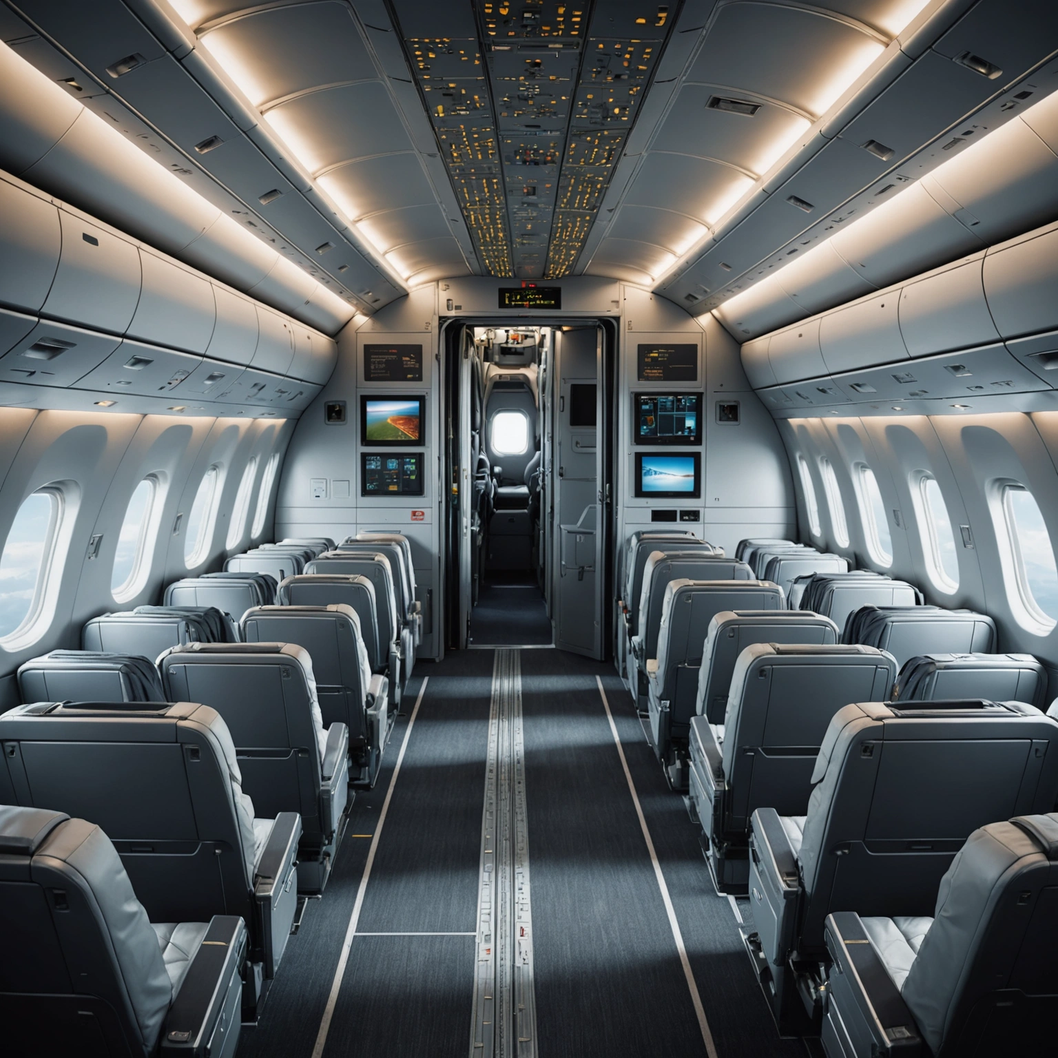 Температура в багаже самолёта: что нужно знать о перевозке цветов, продуктов и животных