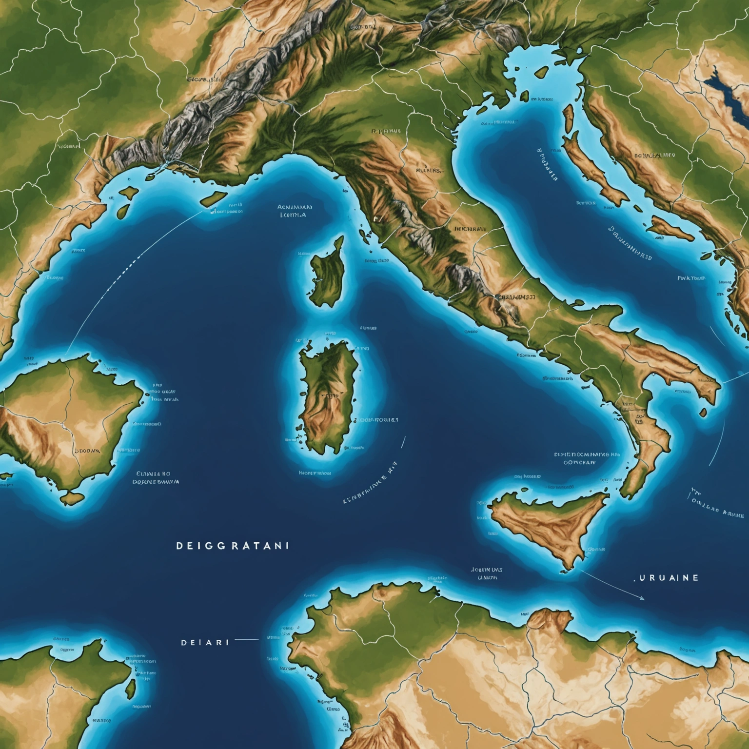 Какие моря омывают Италию: раскрываем географические тайны страны