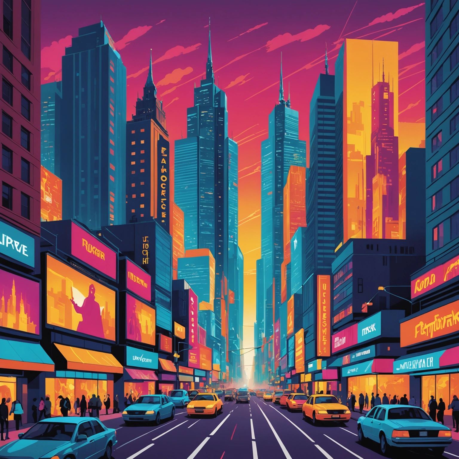 Городская афиша: как не пропустить главное в жизни мегаполиса