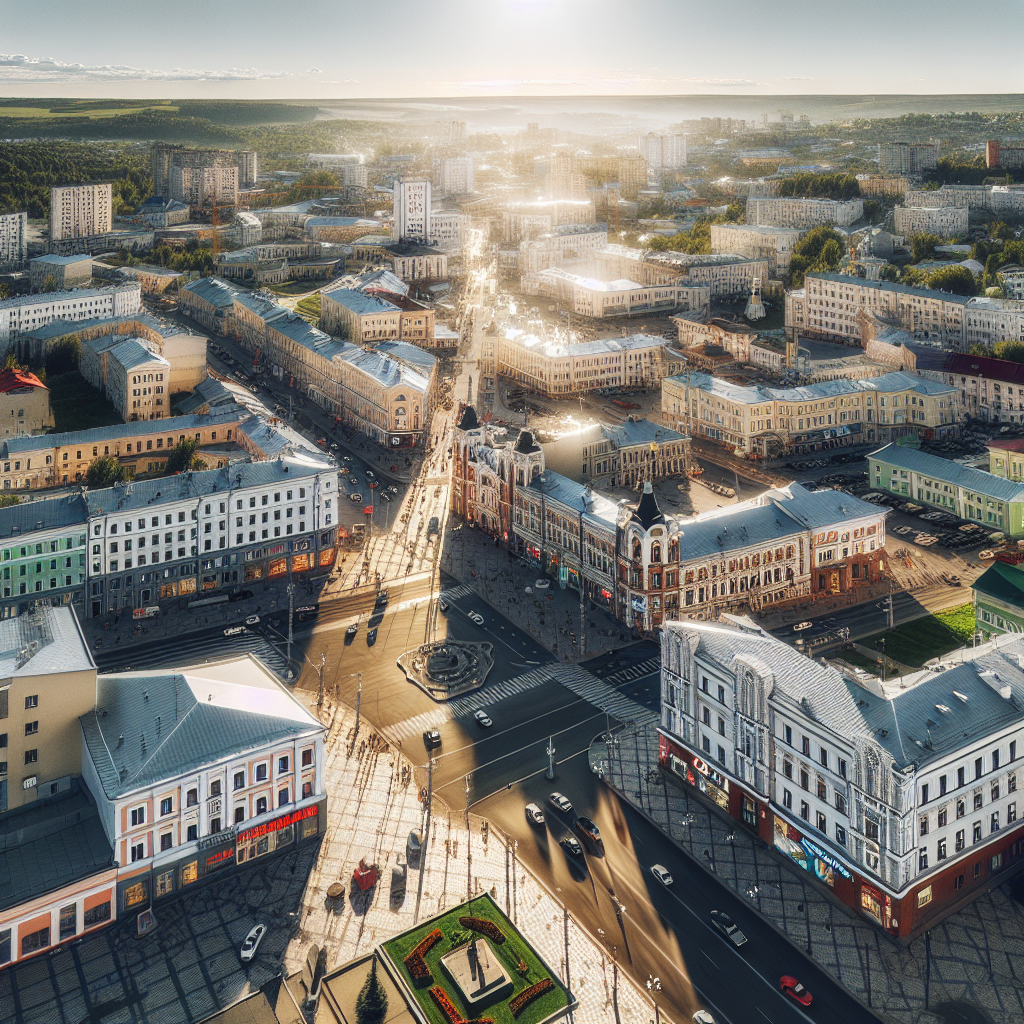 Краснодар или Ростов: Какой город выбрать для жизни и работы?