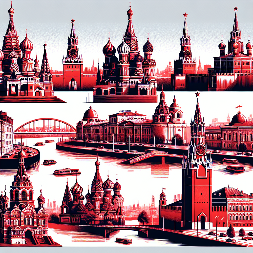 Красные города России: Список и их значение