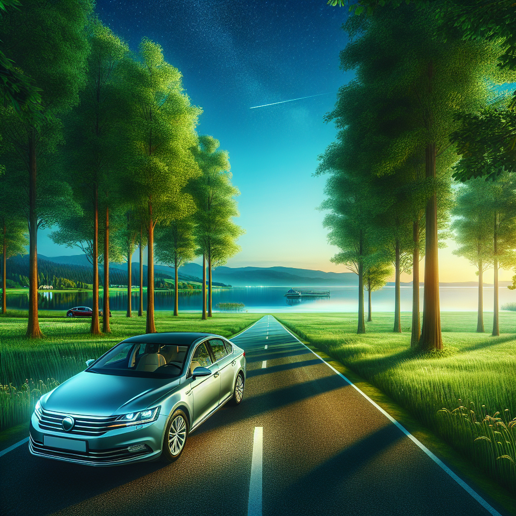 Куда можно съездить отдохнуть на машине: Путеводитель для автопутешественников