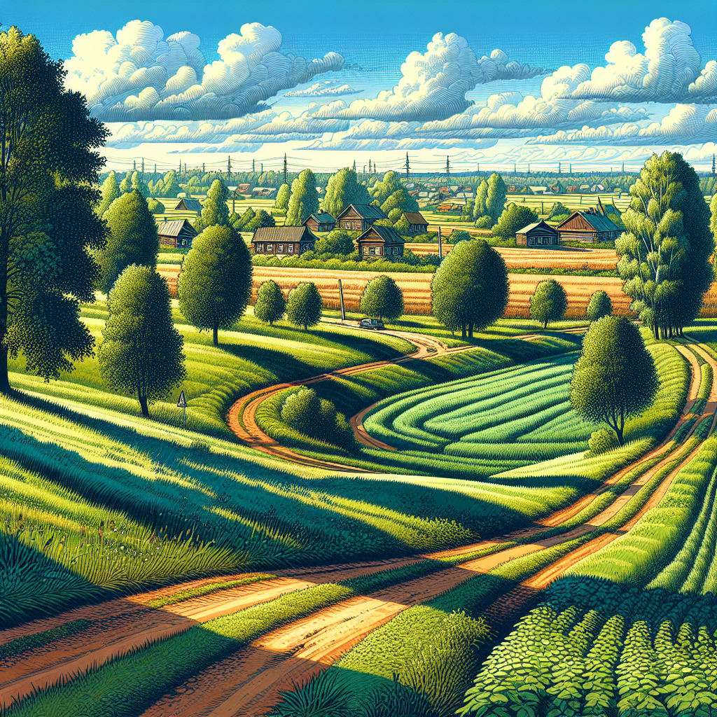 Пешие маршруты Подмосковья: Путеводитель для любителей природы