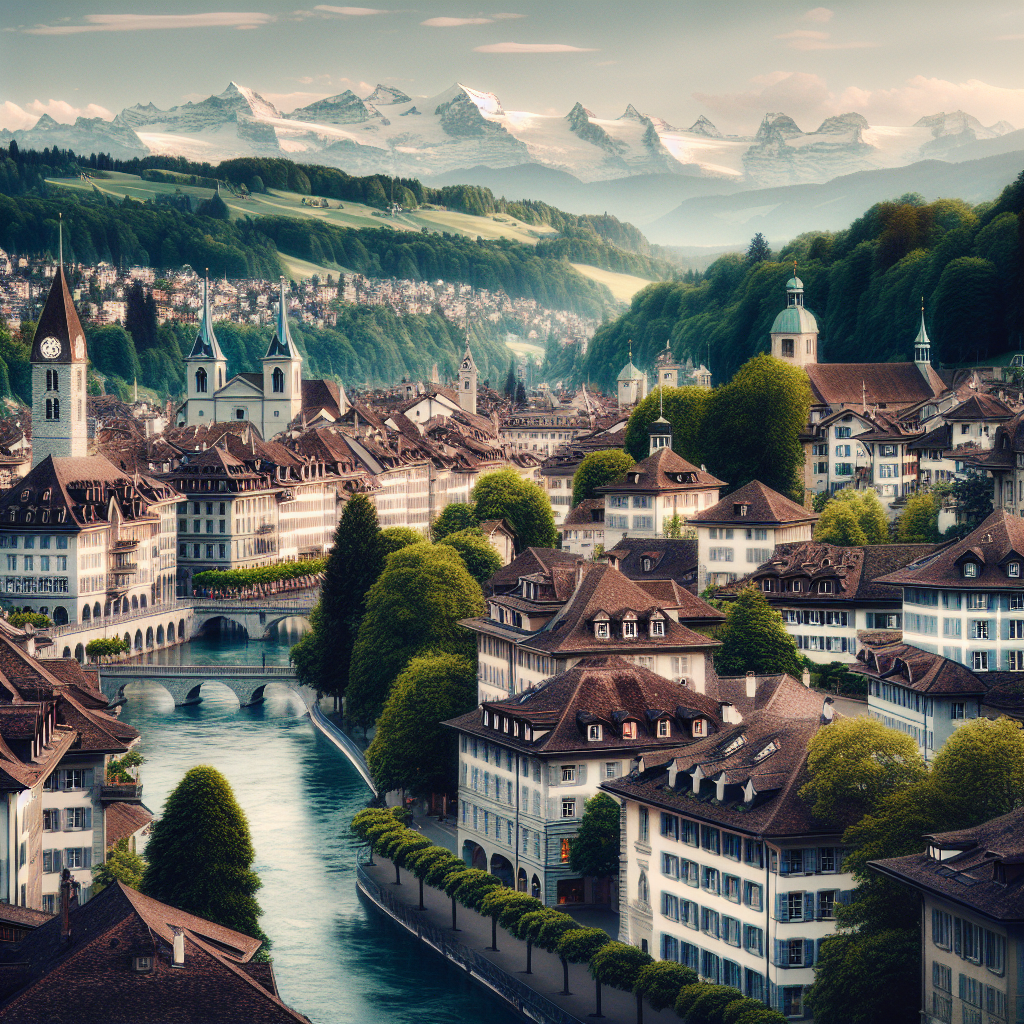 Санкт-Галлен: История, Культура и Современность