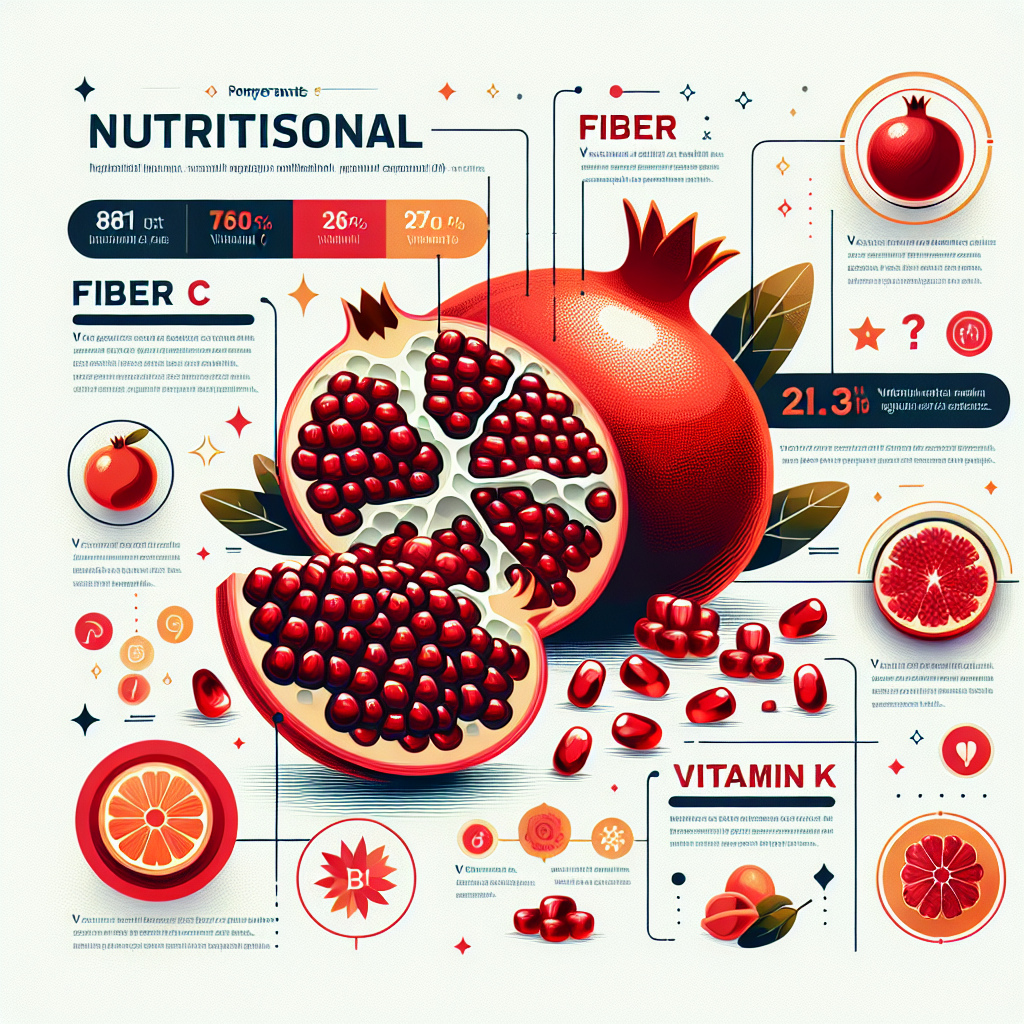 Чем богат гранат: Полезные свойства и применение