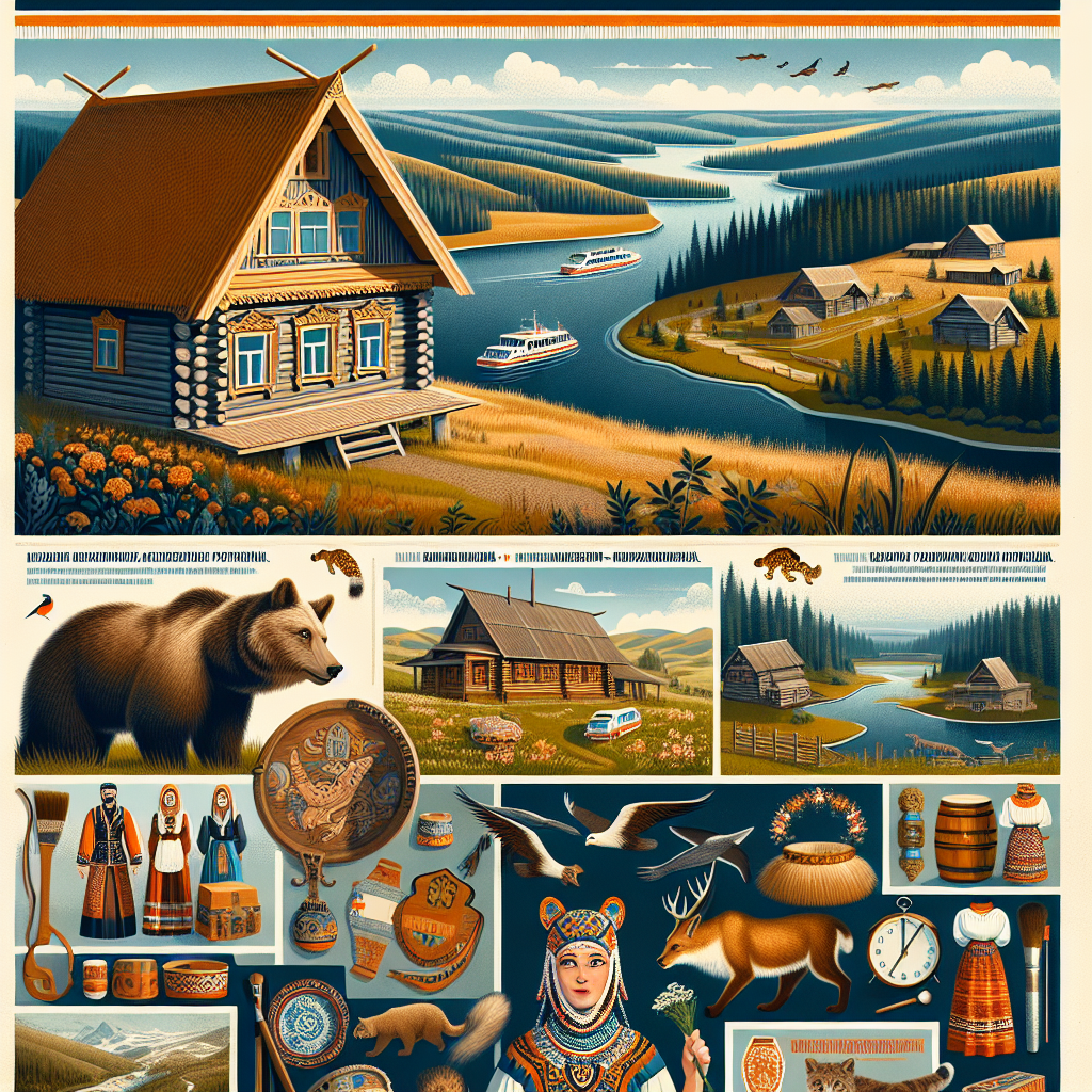 Что посмотреть в Удмуртии: Путеводитель по достопримечательностям