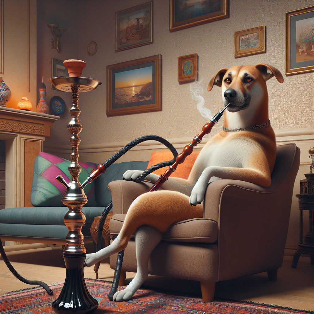 Шиша Топ Дог: Искусство Современного Кальянокурения