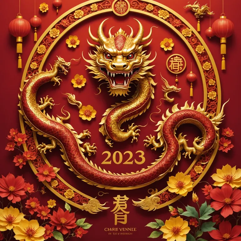 Год в Китае: Погружение в традиции и символы китайского нового года