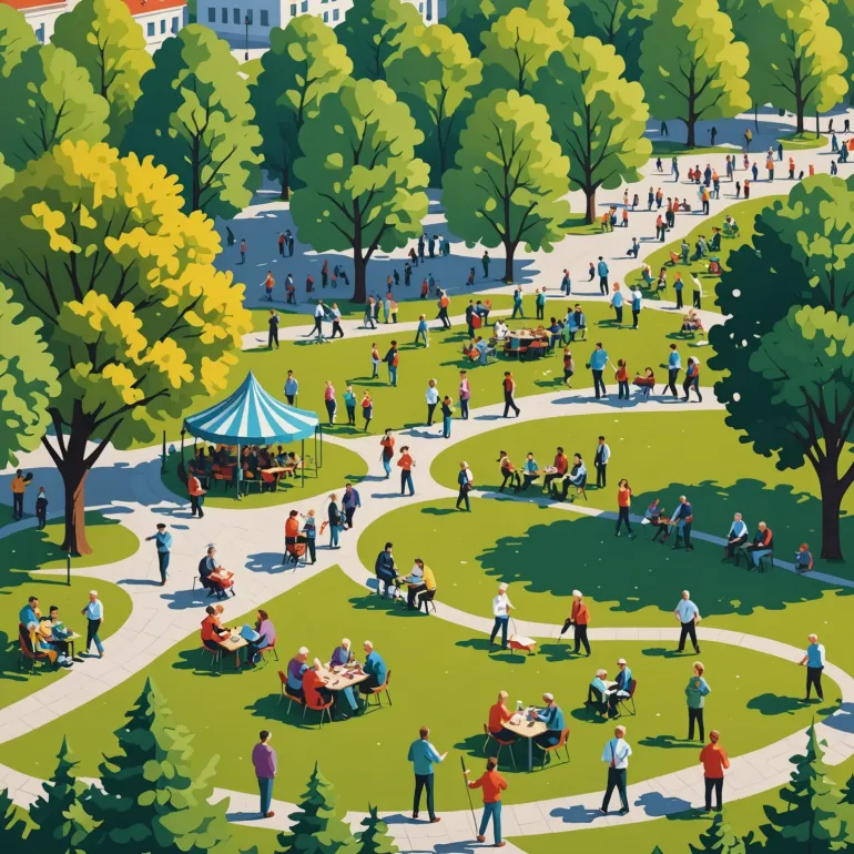 Городская Bryansk: культурные сообщества и их роль в жизни города