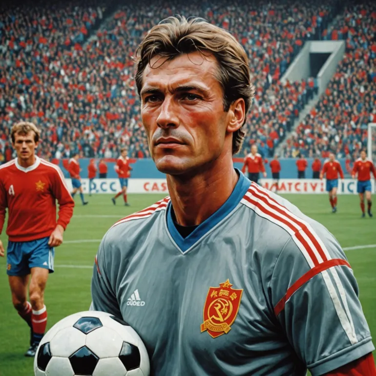 Легендарный футболист СССР разозлил всех своей машиной: «Опозорил Спартак!»