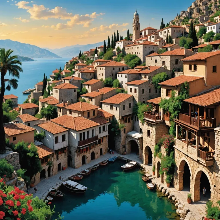 Путешествия: как открыть для себя новые горизонты и найти идеальное место для отдыха