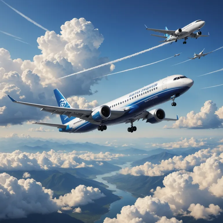 Путешествия без страха: как перестать бояться летать и открыть для себя мир