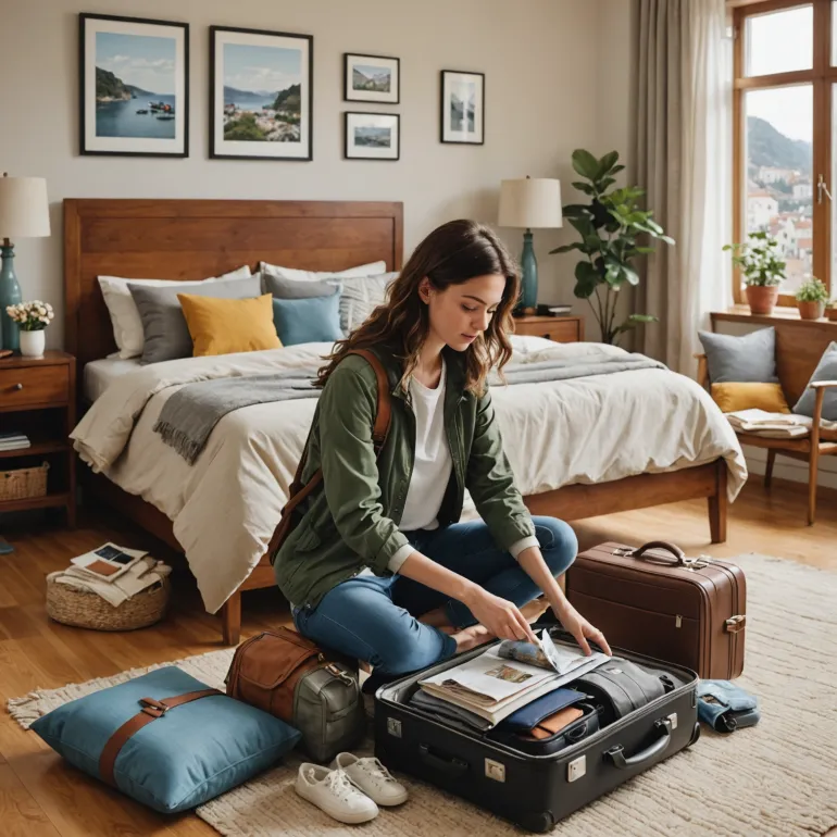 Путешествия: как подготовиться и что брать с собой на св