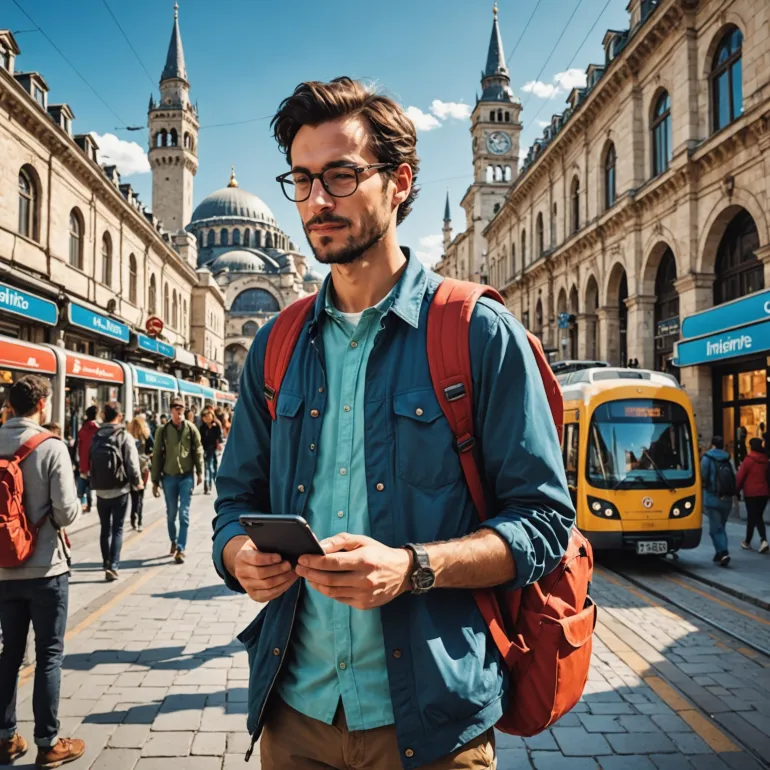 Путешествия: Искусство открытия новых горизонтов и комфорт в пути