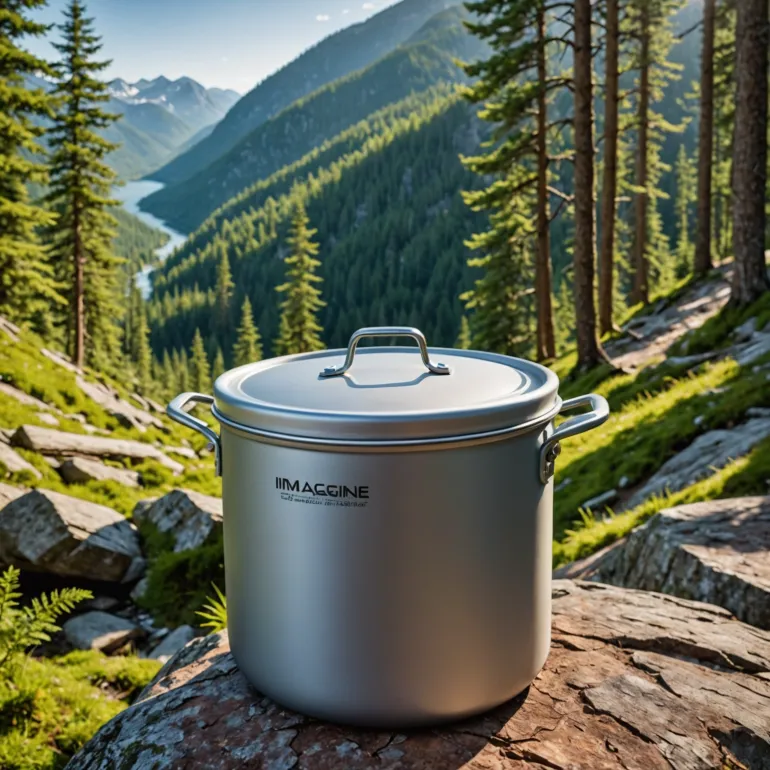 Идеальный поход: как выбрать и использовать котелок походный алюминий для комфортного путешествия