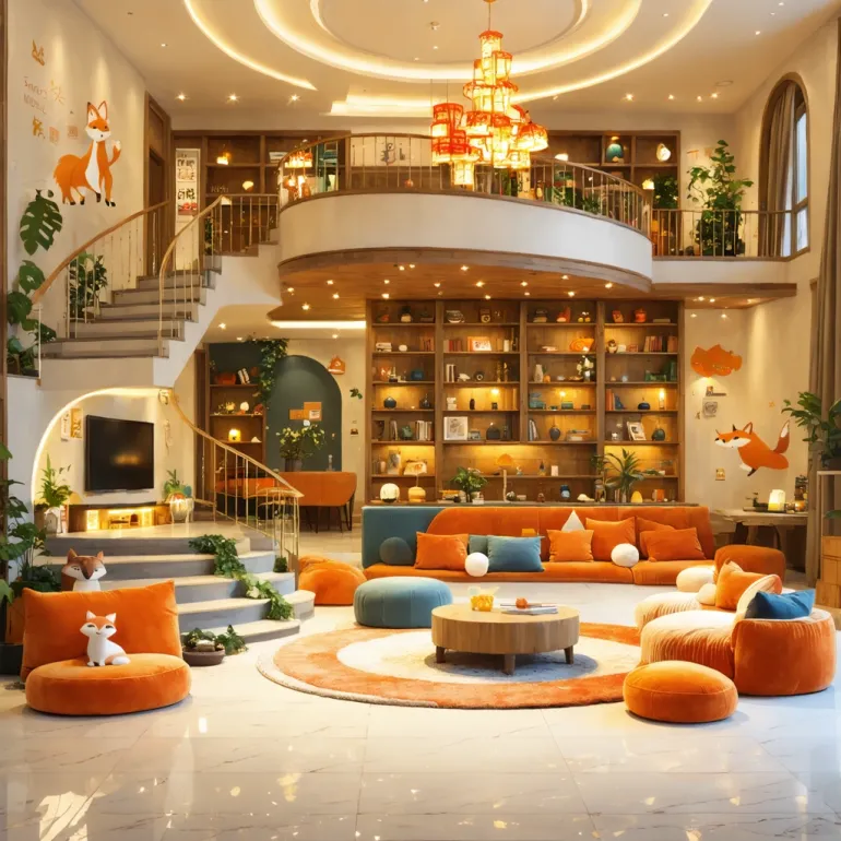 Гостиница шаловливой лисички — полный гид для начинающих и профессионалов