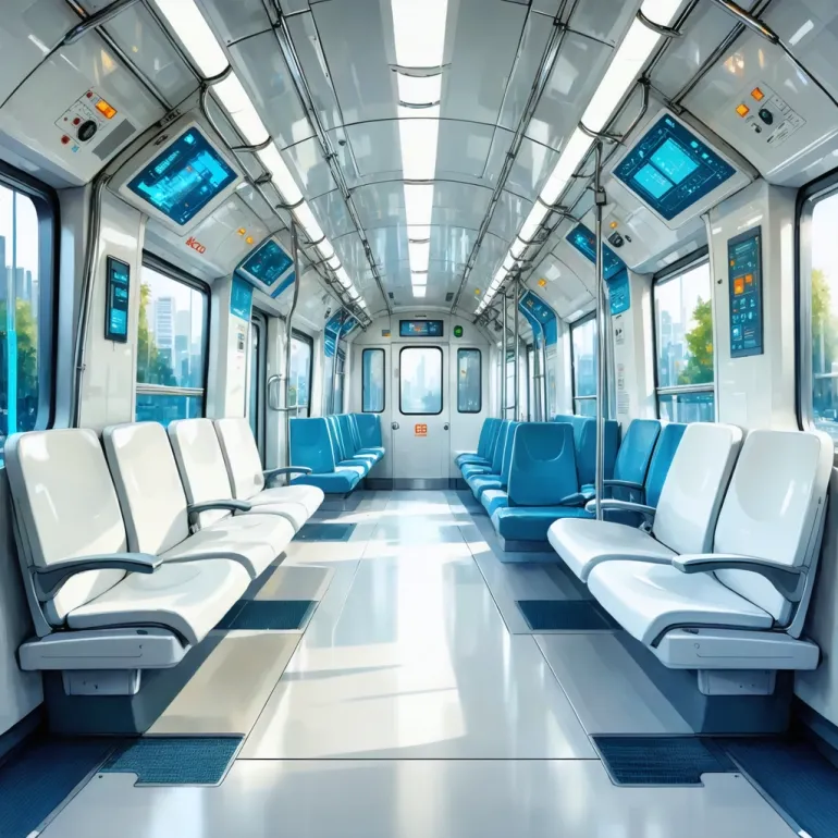 Что такое электричка внутри? Подробный обзор и практические советы