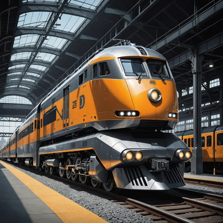 Секреты роботы поезда Дюк: что важно знать каждому