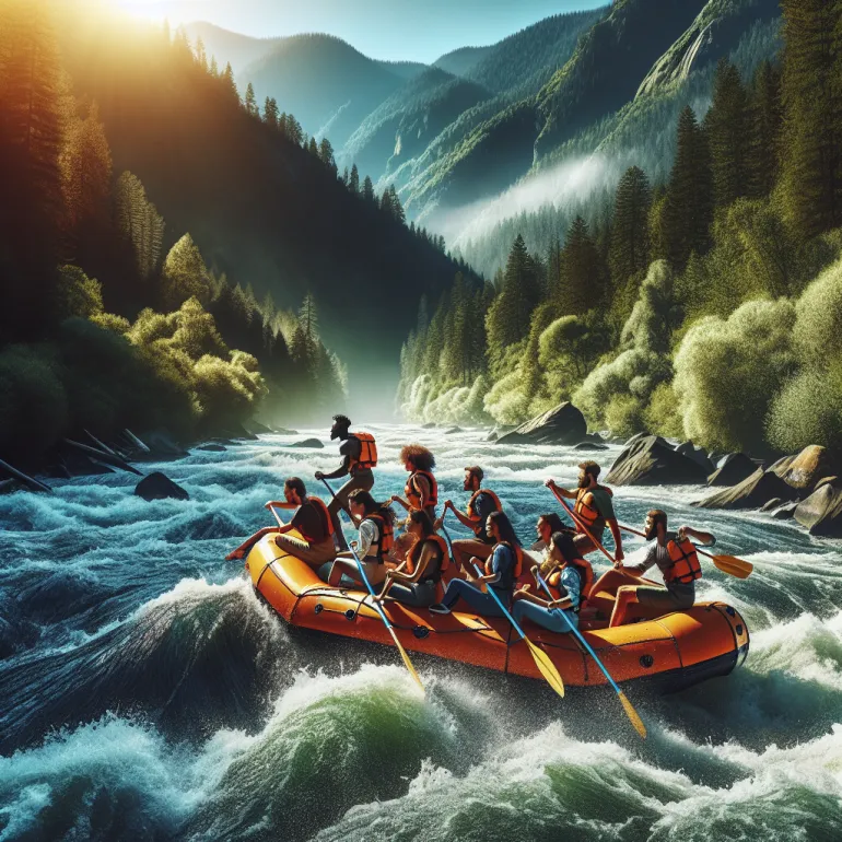 Сплав по реке Цены: Путеводитель по Экономическому Путешествию