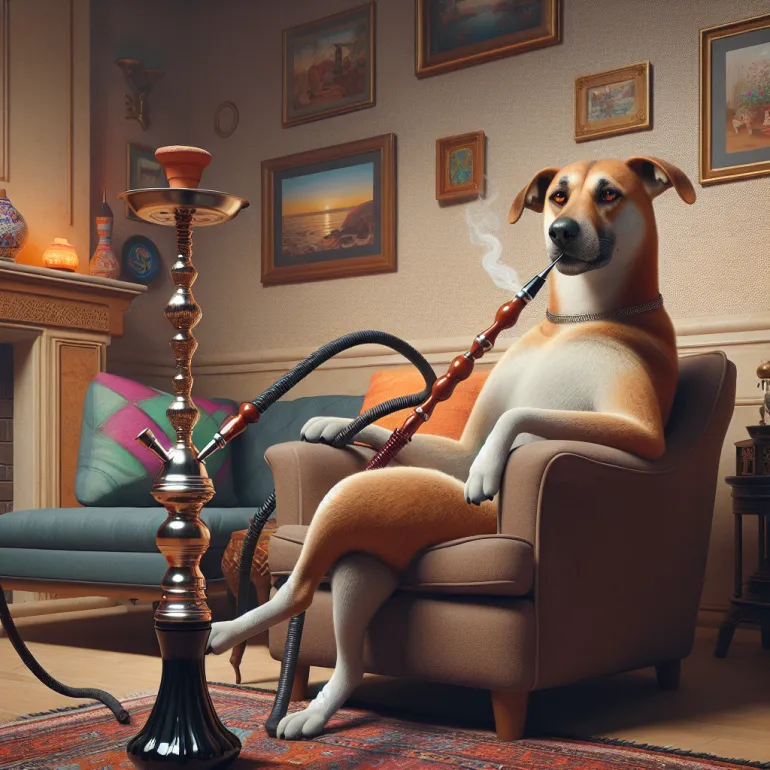 Шиша Топ Дог: Искусство Современного Кальянокурения
