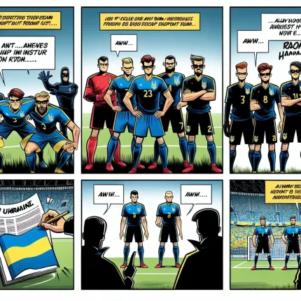 сборная украины по футболу состав