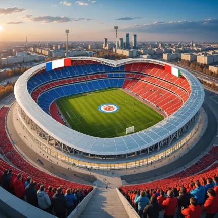 Спорт в Уфе: Сердце Активного Сообщества и Региональных Событий