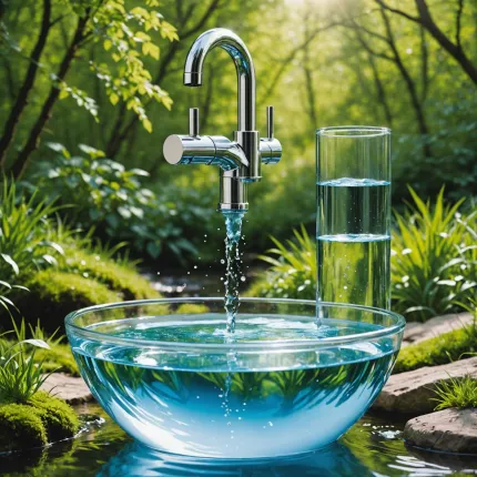 Вода: источник жизни и залог здоровья