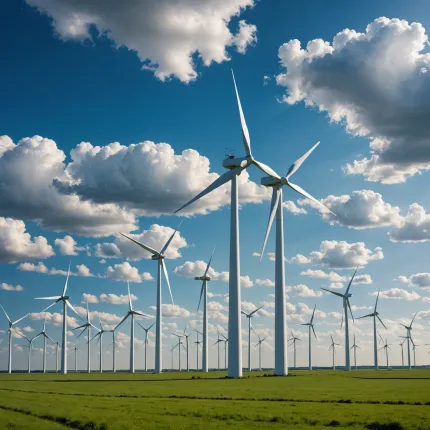 Ветер: загадка движения воздуха и его влияние на нашу жизнь