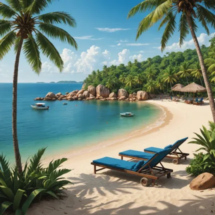 Путешествие на Фукуок: что нужно знать, чтобы отдых стал незабываемым