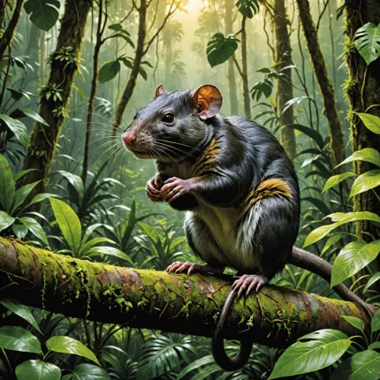 Животные: Погружение в Удивительный Мир Фауны