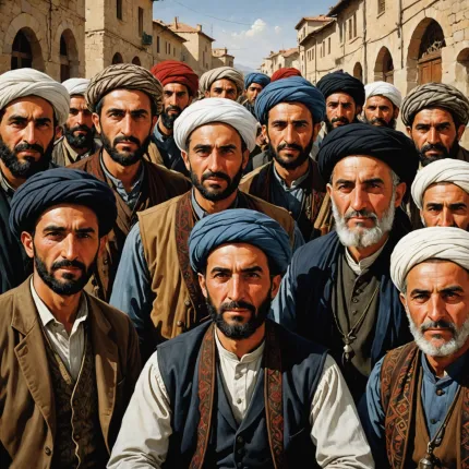 Этнография: Погружение в Многообразие Культур и Внешности