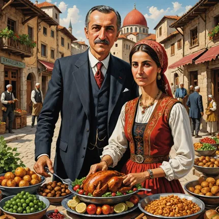 Этнография: Погружение в Многообразие Культур и Внешности