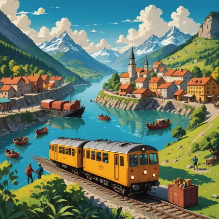 Путешествия: вдохновение и практические советы для современных туристов