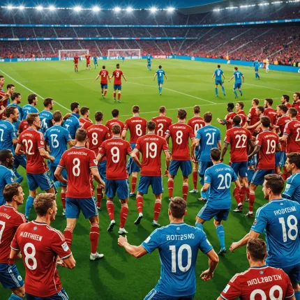 Бавария – Хоффенхайм: анализ матча 15 января 2025 года и его результаты