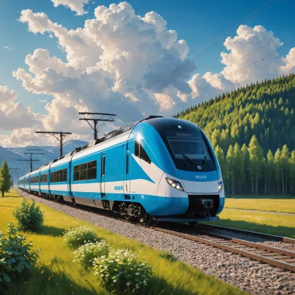 Секреты русич поезд: что важно знать каждому