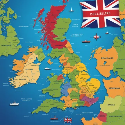 Где находится Великобритания: подробная инструкция и важные нюансы
