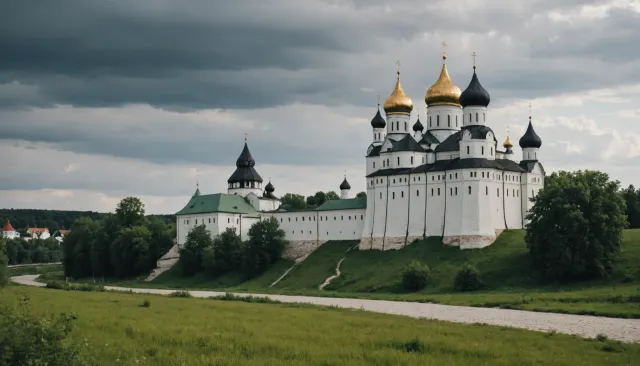 Псковский кром: что посмотреть в сердце древнего города