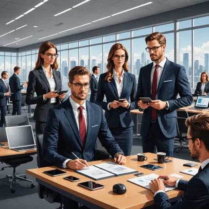 Организация Бизнес-Поездок: Стратегии, Расходы и Советы для Успешных Командировок