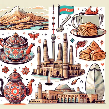 Интересные факты про Азербайджан