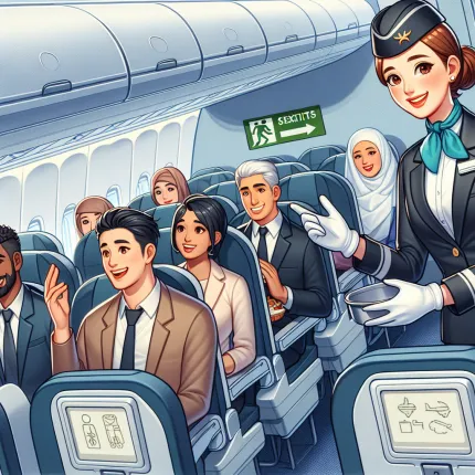 Плюсы и Минусы Работы Бортпроводником: Личный Опыт